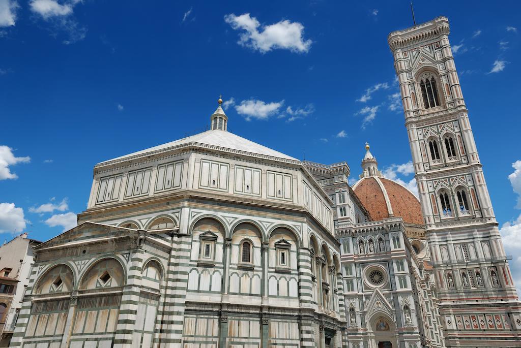 C-Hotels The Style Firenze Kültér fotó