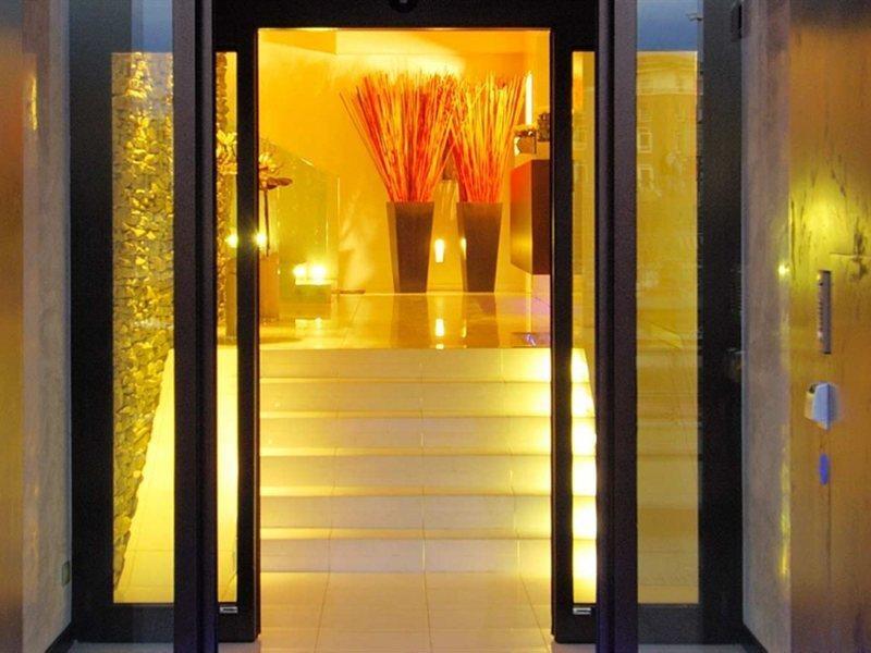 C-Hotels The Style Firenze Kültér fotó