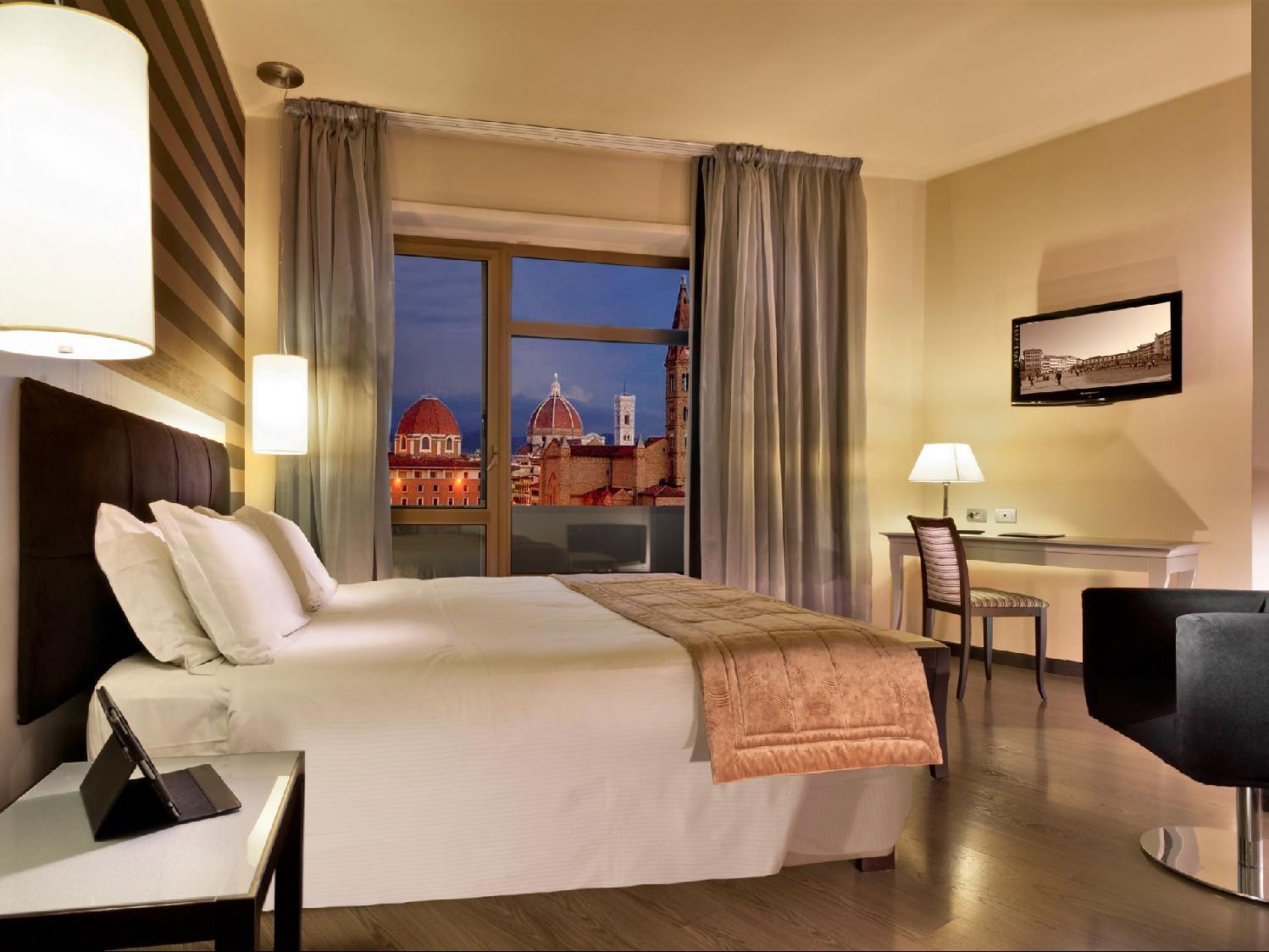 C-Hotels The Style Firenze Szoba fotó