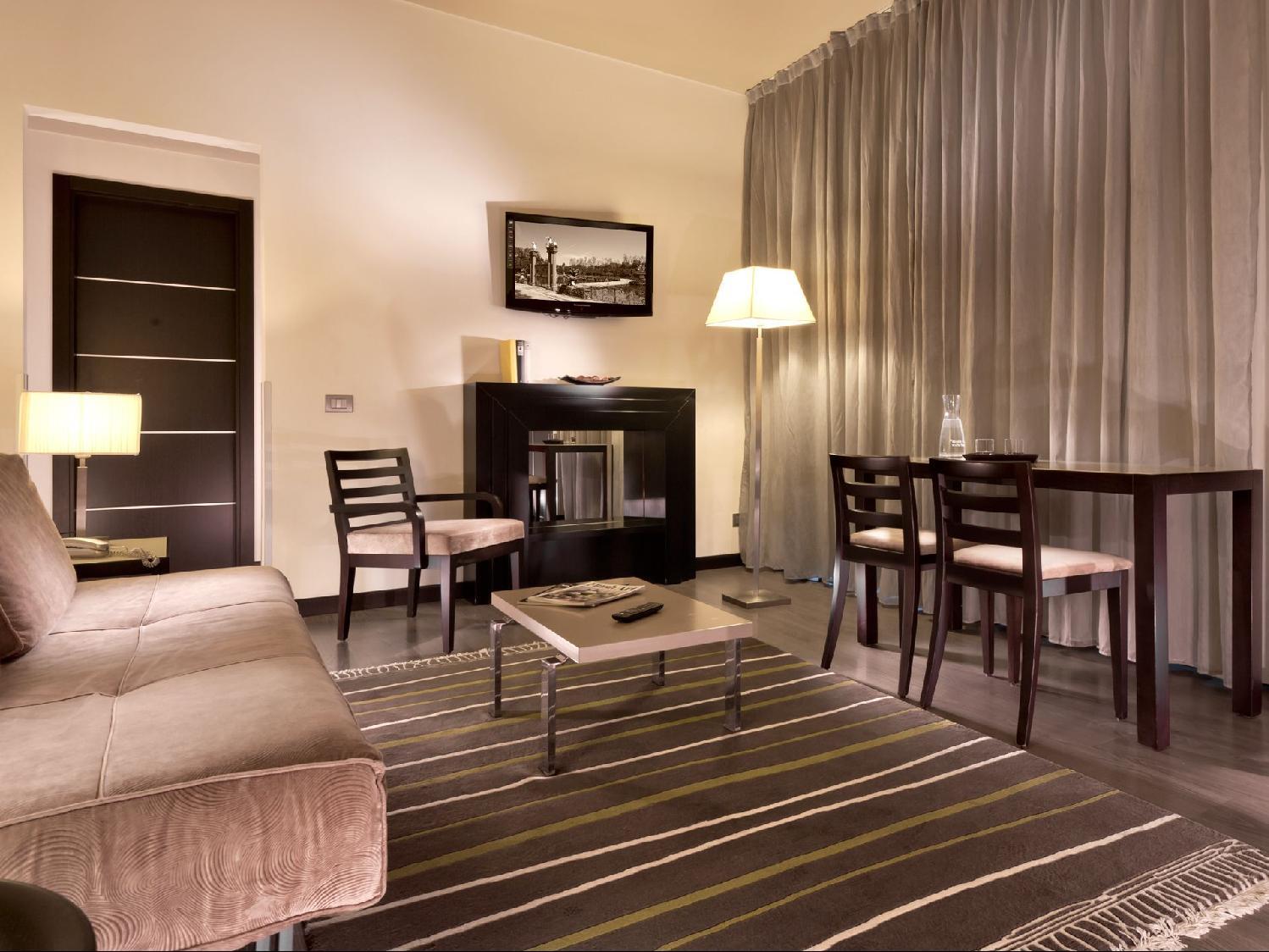 C-Hotels The Style Firenze Kültér fotó