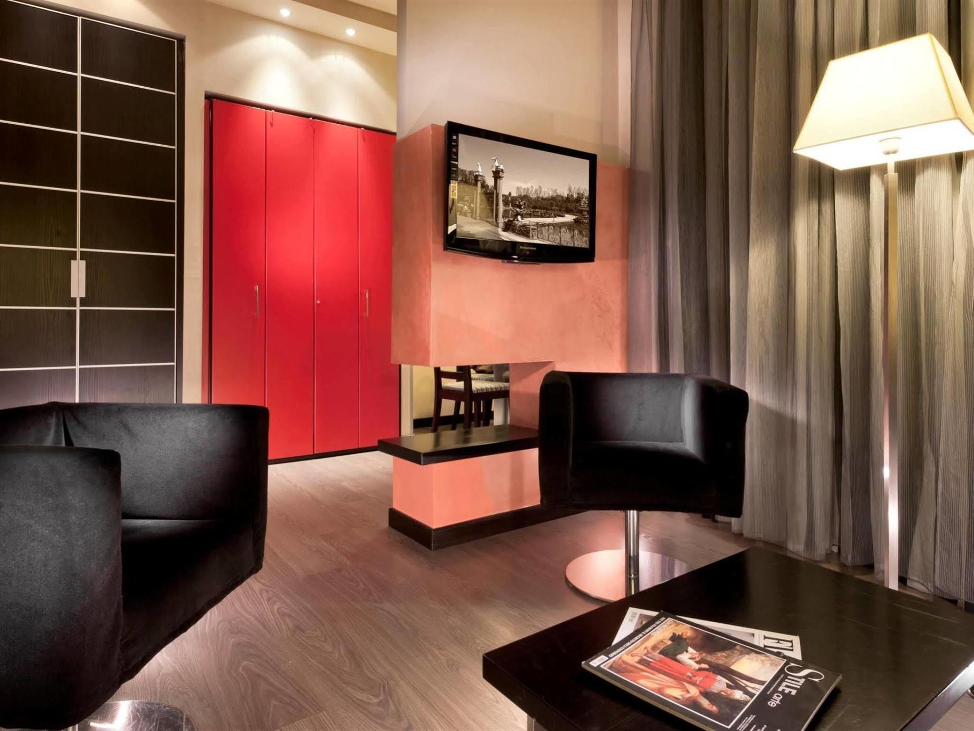 C-Hotels The Style Firenze Kültér fotó