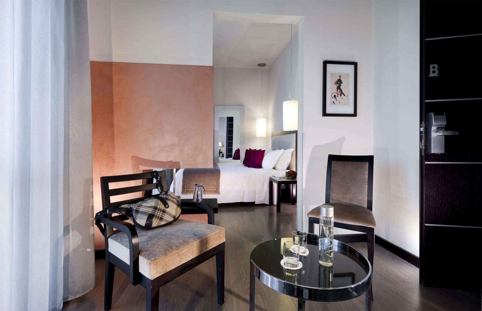 C-Hotels The Style Firenze Szoba fotó