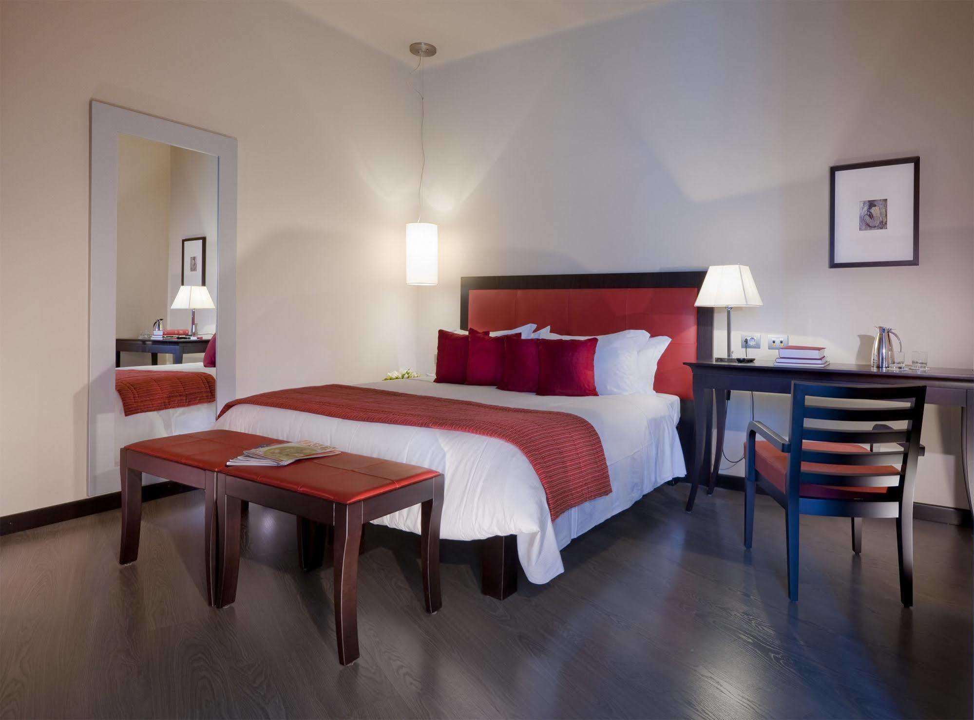 C-Hotels The Style Firenze Szoba fotó