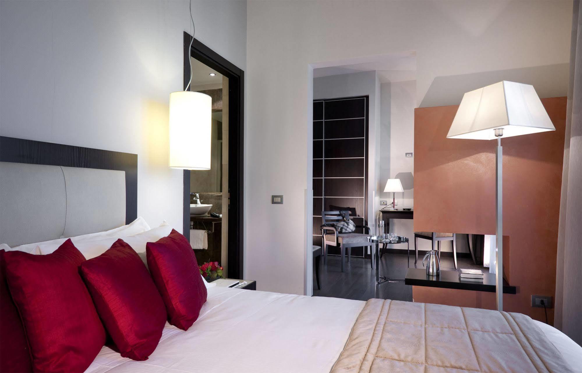 C-Hotels The Style Firenze Kültér fotó