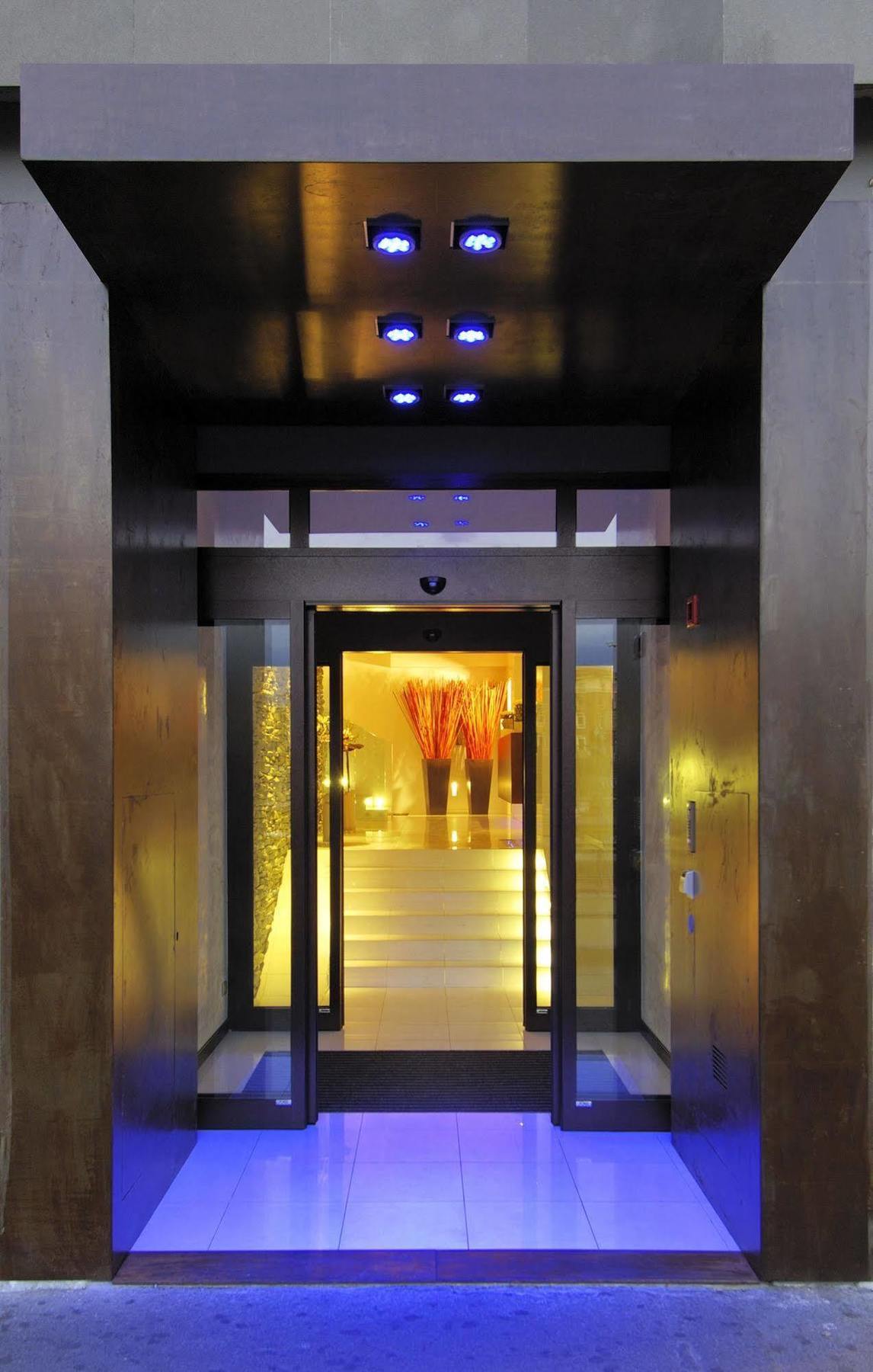 C-Hotels The Style Firenze Kültér fotó